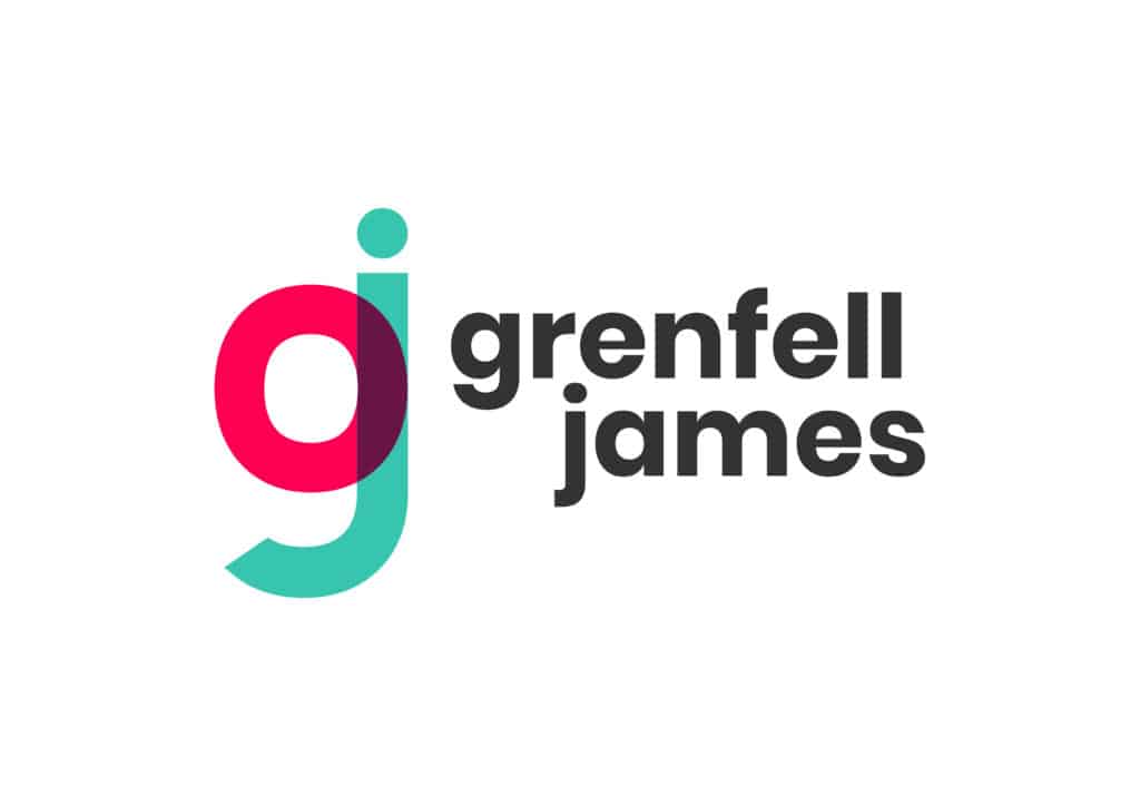 Grenfell-James-Colour-Logo-On-WHITE-RGB